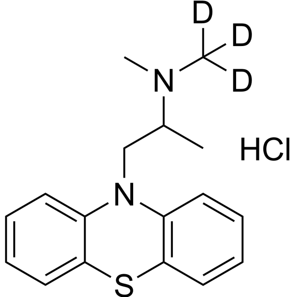 Promethazine-d3(hydrochloride)